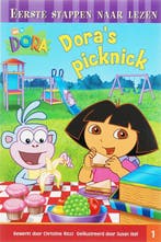 Doras picknick / Dora / 1 9789051595154, Verzenden, Gelezen