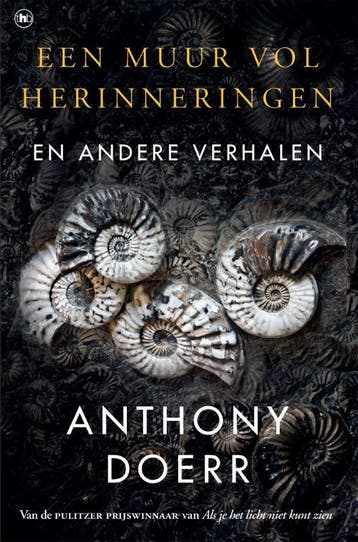 Een Muur Vol Herinneringen | Anthony Doerr | Nieuw, Ophalen of Verzenden, Nieuw, Anthony Doerr