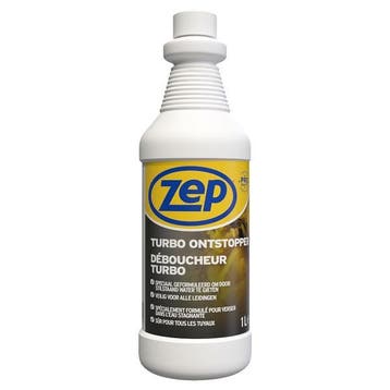 Turbo ontstopper | Zep | 1 liter, Verzenden