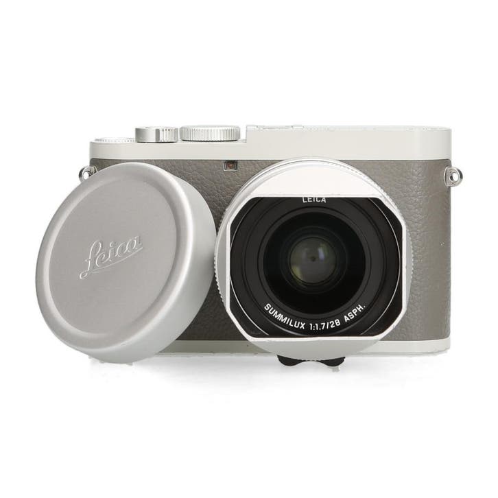 Leica Q2 Ghost Set by Hodinkee - 1 jaar garantie, Audio, Tv en Foto, Fotocamera's Digitaal, Zo goed als nieuw, Ophalen of Verzenden