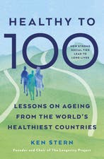 9781785045332 Healthy to 100 Ken Stern, Boeken, Verzenden, Nieuw, Ken Stern