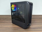 RGB Game PC Ryzen 5 5600 – RTX 3060 12 GB – 16gb – 500GB, Computers en Software, Desktop Pc's, 500 GB M2.0 SSD, Virtual Reality