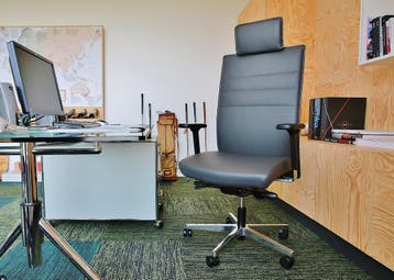 Rim Futura 150, 24-uurs bureaustoel, Overige plaatsen, Ophalen of Verzenden, Nieuw in verpakking, Stoel