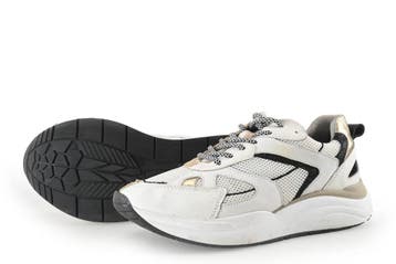 Lina Locchi Sneakers in maat 40 Wit, Lina Locchi, Verzenden, Wit, Sneakers of Gympen