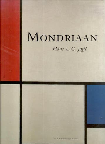 Mondriaan - H.L.C. Jaffe 9789066113831, Boeken, Kunst en Cultuur | Beeldend, Verzenden, Gelezen, H.L.C. Jaffe