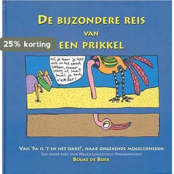De Bijzondere Reis Van Een Prikkel - Berna de Boer, Verzenden, Gelezen, Berna de Boer