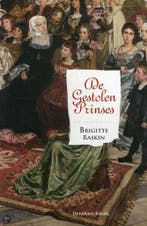 De gestolen prinses 9789059082861 B. Raskin, Verzenden, Zo goed als nieuw, B. Raskin