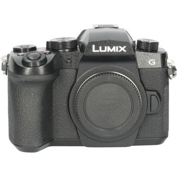 Tweedehands Panasonic Lumix DC-G97 Body CM6889, Audio, Tv en Foto, Fotocamera's Digitaal, Ophalen of Verzenden, Gebruikt, Overige typen