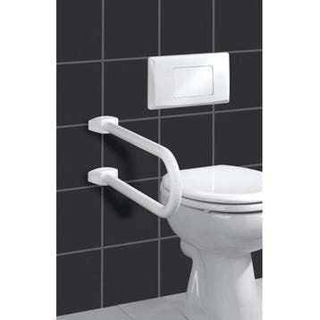Wenko - Wenko Secura Toiletsteun Wit, Ophalen of Verzenden, Nieuw, Wit