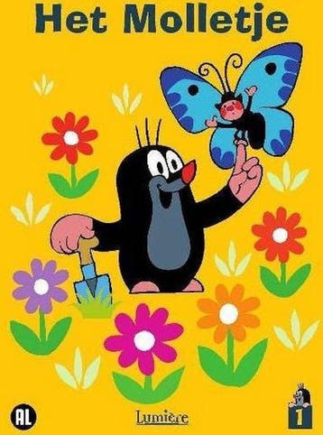 Het molletje (dvd tweedehands film), Ophalen of Verzenden, Zo goed als nieuw