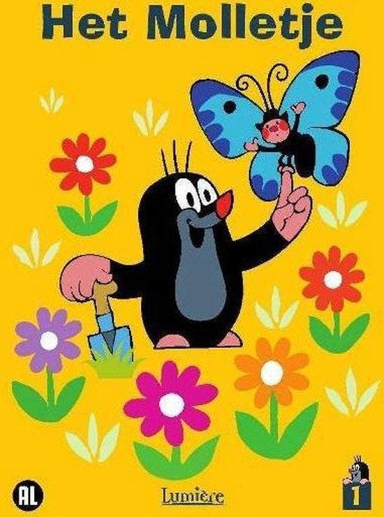 Het molletje (dvd tweedehands film), Cd's en Dvd's, Dvd's | Actie, Zo goed als nieuw, Ophalen of Verzenden