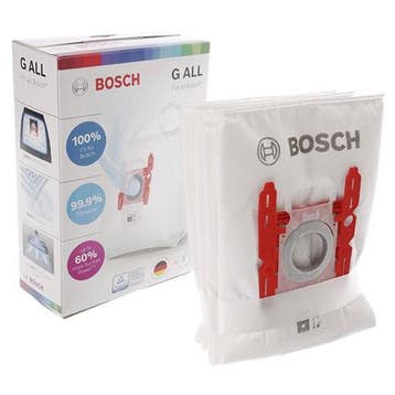 Bosch Stofzuigerzakken Type G All / BBZ41FGall / 17003048, Witgoed en Apparatuur, Verzenden, Nieuw