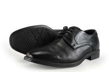 Ecco Nette schoenen in maat 41 Zwart, Ecco, Verzenden, Zwart, Overige typen