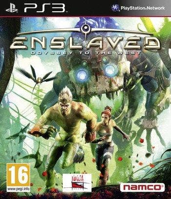 Playstation 3 Enslaved: Odyssey to the West, Verzenden, Zo goed als nieuw