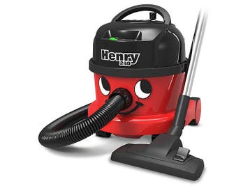 Numatic -  Henry Hvr-240 Mm - Stofzuiger Met Zak  - Rood, Witgoed en Apparatuur, Verzenden, Nieuw, Stofzak, Minder dan 1200 watt