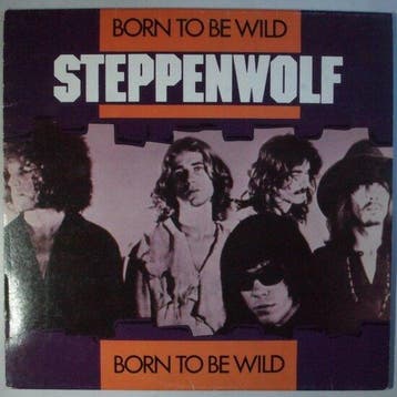 Steppenwolf - Born To Be Wild - LP, Verzenden, Nieuw in verpakking