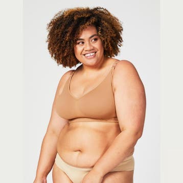 Cake Lingerie Voedingsbh / Meegroeibh Sugar Candy Mocha, Verzenden