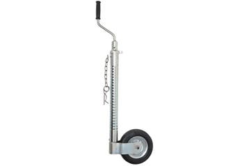 Ifor Williams neuswiel - 48 mm - geribbeld - draagvermogen:, Auto diversen, Ophalen of Verzenden, Nieuw