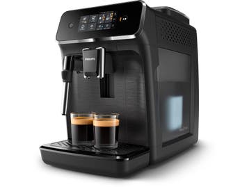 Philips EP2220 - Volautomatische Koffiemachine - 15bar 1500W, Verzenden, Zo goed als nieuw