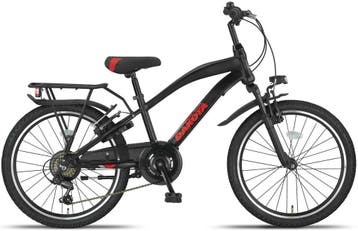 Altec Dakota Allroad Kinderfiets Jongens 22 inch 7v, Fietsen en Brommers, Fietsen | Jongens, Altec, Verzenden, Versnellingen, Nieuw