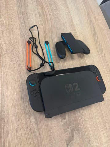 Nintendo Switch 2 | 6 maanden garantie, Spelcomputers en Games, Spelcomputers | Nintendo Switch, Refurbished