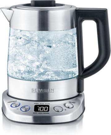 Severin WK 3473 Thee Waterkoker, Verzenden, Nieuw