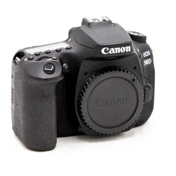 EOS 90D (occ_6463), Audio, Tv en Foto, Fotocamera's Analoog, Ophalen of Verzenden, Gebruikt, Spiegelreflex, Canon