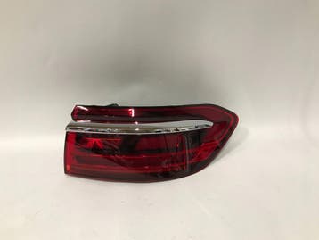 Audi A8 S8 D5 2021- achterlicht rechts OLED Matrix, Auto-onderdelen, Verlichting, Verzenden, Gebruikt