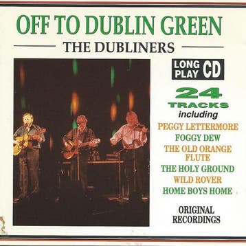 The Dubliners - Off To Dublin Green (CD, 1992), Ophalen of Verzenden, Nieuw in verpakking