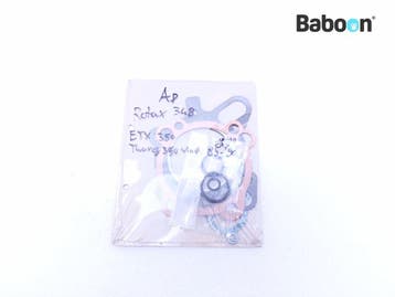 Pakking Aprilia ETX 350 Tuareg 1986-1989 Set (F400010600020), Verzenden, Gebruikt