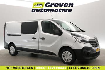Renault Trafic 2.0 dCi T29 L2H1, Stof, Gebruikt, Euro 6, Renault