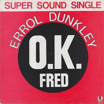 Maxi - Errol Dunkley - O.K. Fred, Cd's en Dvd's, Verzenden, Nieuw in verpakking