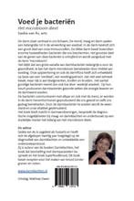 Voed je bacteriën 9789082170733 Saskia van AS, Boeken, Verzenden, Gelezen, Saskia van AS