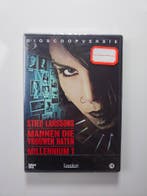 MILLENNIUM 1 MANNEN DIE VROUWEN HATEN (IN SEAL) (DVD), Cd's en Dvd's, Verzenden, Gebruikt