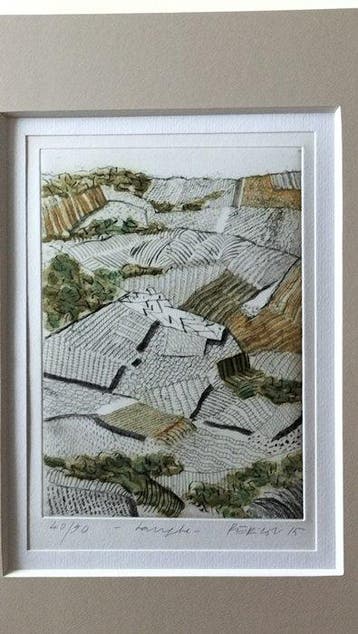 Tullio Pericoli (1936) - Langhe