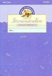 Pennenstreken Leesschrijfboekje 5 (per stuk), Boeken, Schoolboeken, Verzenden, Nieuw