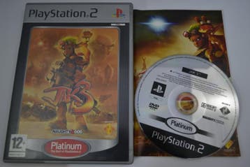 Jak 3 - Platinum (PS2 PAL), Spelcomputers en Games, 1 speler, Verzenden, Zo goed als nieuw