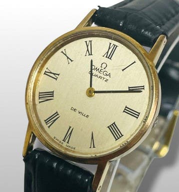 Omega - De Ville - Zonder minimumprijs - Dames - 1970-1979, Nieuw