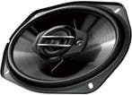 Pioneer TS-G6930F Autospeakers 3 weg 6 x 9 inch - 400 W, Verzenden, Nieuw