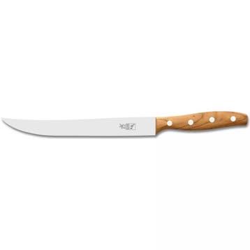 Robert Herder K6R Vleesmes – RVS – Lemmet 20 cm – Heft, Ophalen of Verzenden, Nieuw, Rvs of Chroom
