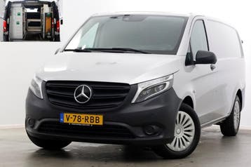 Zakelijke Lease |  Mercedes-Benz Vito 114 CDI Lang 9G Automa, Automaat, Gebruikt, Euro 6, Mercedes-Benz