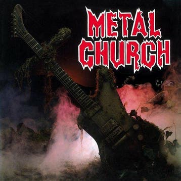 METAL CHURCH - METAL CHURCH (LP), Verzenden, Nieuw in verpakking
