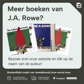 Verschrikkelijke Victor / Een Vier Windstreken prentenboek, Verzenden, Gelezen, J.A. Rowe