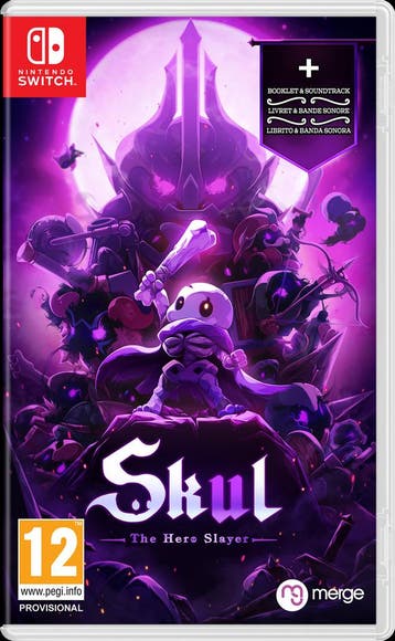 Skul: The Hero Slayer (Nintendo Switch), Verzenden, Gebruikt, Vanaf 7 jaar