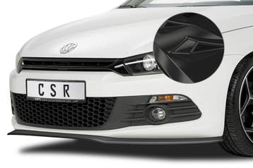 Cupspoiler voor VW Scirocco III CSL383-G, Verzenden, Nieuw