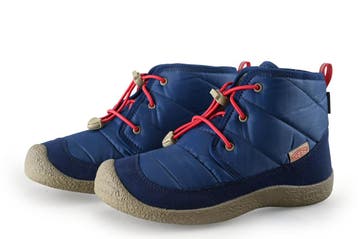 Keen Laarzen in maat 36 Blauw, Hoge laarzen, Keen, Zo goed als nieuw, Verzenden