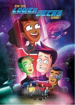 Star Trek Lower Decks - Seizoen 1 (DVD) - DVD, Verzenden, Nieuw in verpakking
