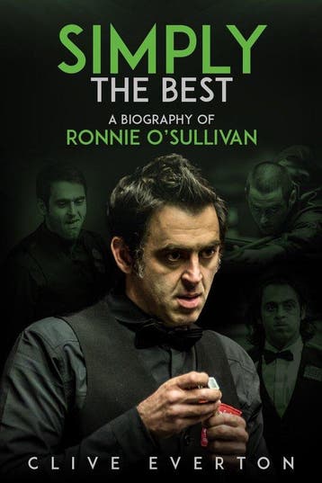 9781785314445 Simply the Best: A Biography of Ronnie OSu..., Verzenden, Nieuw, Clive Everton