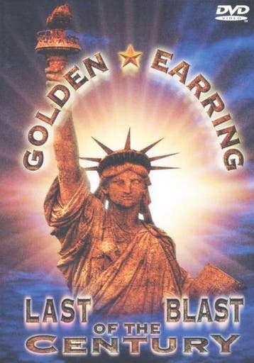 Golden Earring - Last Blast Of The Century (DVD), Verzenden, Nieuw in verpakking