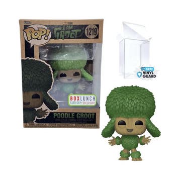 Funko Pop  2022  Poodle Groot 1219 Earth Day 2023 Box Lunch, Verzenden, Nieuw